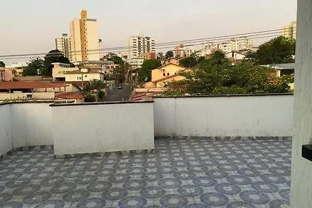 Nx Pousadas Belo Horizonte Exterior photo