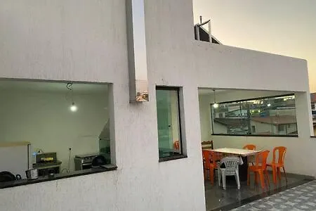 Nx Pousadas Belo Horizonte Exterior photo